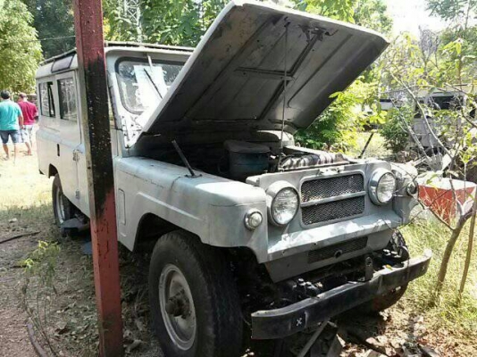 NISSAN PATROL 4 wd เครื่องเดิม ถูกๆๆๆๆๆ