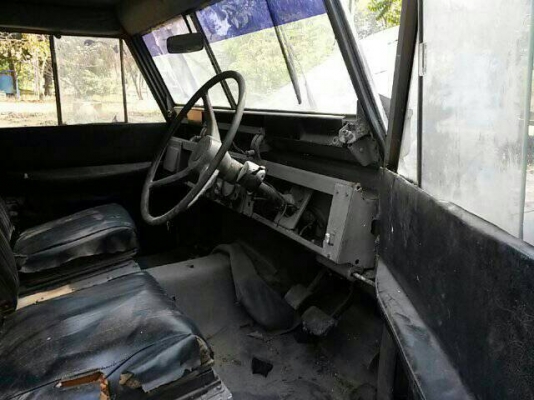 BODY LANDROVER S2A ถูกครับ BODY LANDROVER S2A ถูกครับ