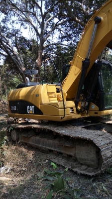 ขายรถแบคโฮ CAT 315 D เอกสารเล่มทะเบียน 10700 ชม.ราคา 1600000