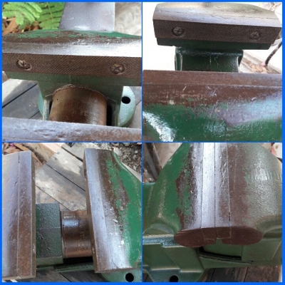 ปากกาจับงาน ปากขนาด 6"