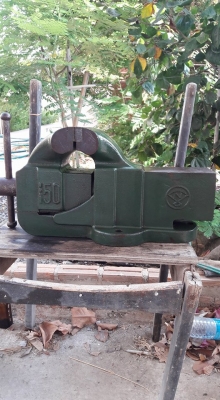 ปากกาจับงาน ปากขนาด 6"