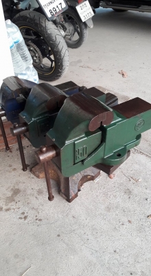 ปากกาจับงาน ปากขนาด 6"