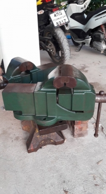 ปากกาจับงาน ปากขนาด 6"