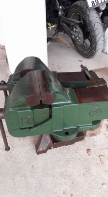 ปากกาจับงาน ปากขนาด 6"