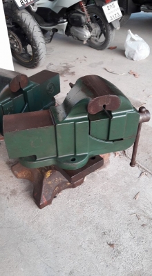 ปากกาจับงาน ปากขนาด 6"