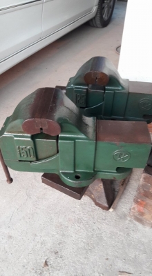 ปากกาจับงาน ปากขนาด 6"