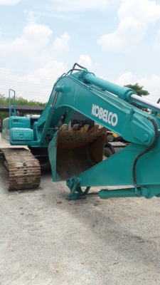 ขายรถแบคโฮ KOBELCO SK200-Vธรรมดา เอกสารเล่มทะเบียน ราคา 800000