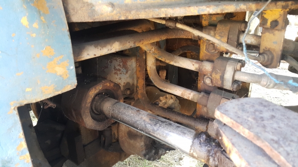 ขายรถตัก