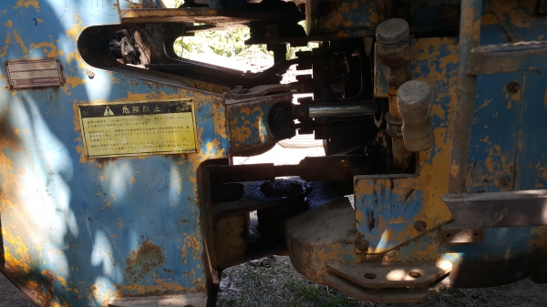 ขายรถตัก