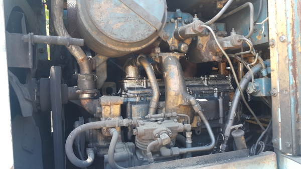 ขายรถตัก