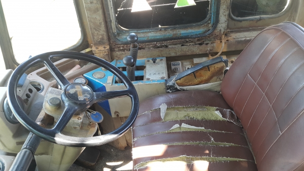 ขายรถตัก