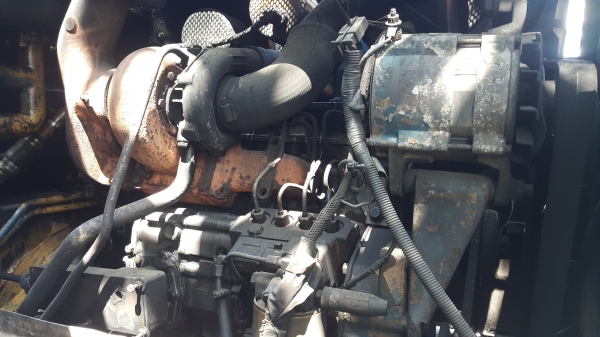 ขายรถตัก