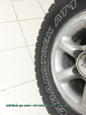 ขายแมกซ์ (ติดรถแท้) มิตซูบิชิ สตาร์ด้าโฟว์วิล ขอบ 15 นิ้ว พร้อมฝาครอบมิตซูแท้ ขายแมกซ์ (ติดรถแท้) มิตซูบิชิ สตาร์ด้าโฟว์วิล ขอบ 15 นิ้ว พร้อมฝาครอบมิตซูแท้