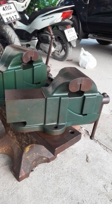 ปากกาจับงาน ปากขนาด 5" ปากกาจับงาน ปากขนาด 5"