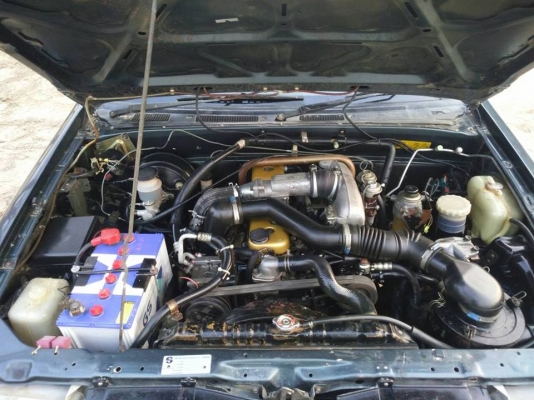 !!! รถบ้านแท้ อีซูซุ ดราก้อนอาย ปี 40 รุ่น 2.8 SX พวงมาลัยเพาเวอร์แท้ ล้อแม็กสวย