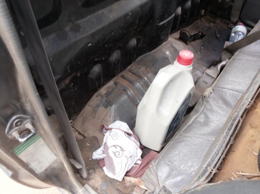 รถฮีโร่ เดิม พร้อมใช้ ไมล์สองหลุม