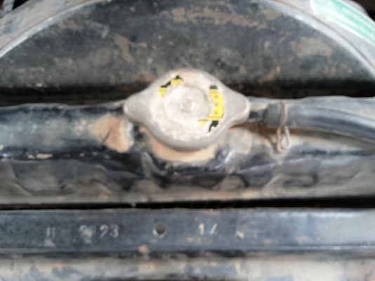 รถฮีโร่ เดิม พร้อมใช้ ไมล์สองหลุม