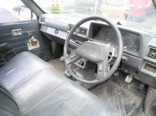 รถฮีโร่ เดิม พร้อมใช้ ไมล์สองหลุม