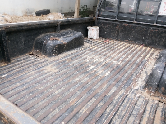 รถฮีโร่ เดิม พร้อมใช้ ไมล์สองหลุม