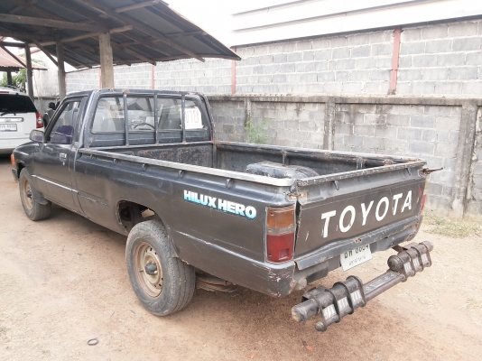 รถฮีโร่ เดิม พร้อมใช้ ไมล์สองหลุม