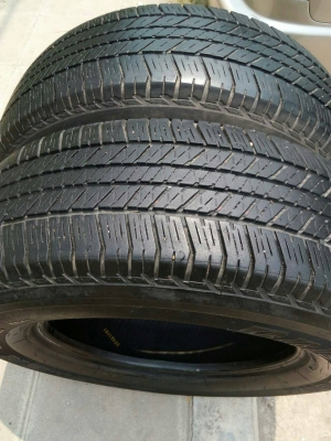 265/65R17 BRIDGESTONE DUELER H/T 684II ชุด 4 เส้น tel.081-427-3941 ไอดีไลน์ 0814273941 265/65R17 BRIDGESTONE DUELER H/T 684II ชุด 4 เส้น tel.081-427-3941 ไอดีไลน์ 0814273941