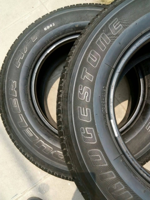 265/65R17 BRIDGESTONE DUELER H/T 684II ชุด 4 เส้น tel.081-427-3941 ไอดีไลน์ 0814273941 265/65R17 BRIDGESTONE DUELER H/T 684II ชุด 4 เส้น tel.081-427-3941 ไอดีไลน์ 0814273941