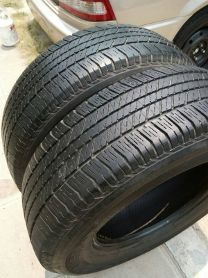 265/65R17 BRIDGESTONE DUELER H/T 684II ชุด 4 เส้น tel.081-427-3941 ไอดีไลน์ 0814273941 265/65R17 BRIDGESTONE DUELER H/T 684II ชุด 4 เส้น tel.081-427-3941 ไอดีไลน์ 0814273941