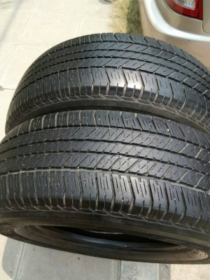 265/65R17 BRIDGESTONE DUELER H/T 684II ชุด 4 เส้น tel.081-427-3941 ไอดีไลน์ 0814273941 265/65R17 BRIDGESTONE DUELER H/T 684II ชุด 4 เส้น tel.081-427-3941 ไอดีไลน์ 0814273941