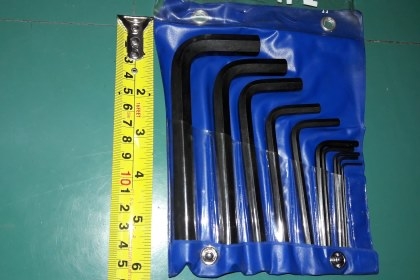 ขายหกเหลี่ยมEIGHT JAPAN เบอร์มิลงานใหม่เก่าเก็บ