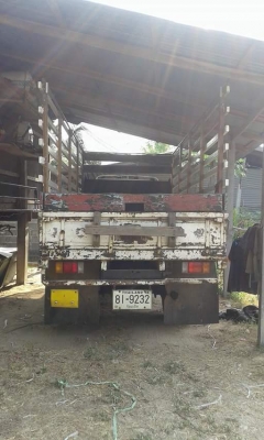 ขาย 6 ล้อ มิตซูบิชิ 115 แรงม้า ขาย 6 ล้อ มิตซูบิชิ 115 แรงม้า