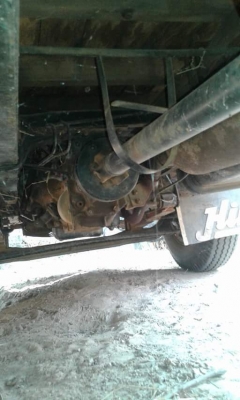 ขาย 6ล้อ mitsubishi canter 115 แรงม้า