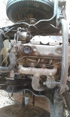 ขาย 6ล้อ mitsubishi canter 115 แรงม้า