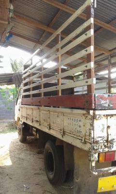 ขาย 6ล้อ mitsubishi canter 115 แรงม้า