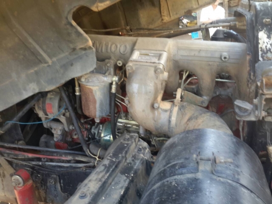 ขายด่วน HINO SUMO 227  สภาพสวยพร้อมใช้งาน เครื่องแน่นดี เกียร์3M คานหน้า ZM ชโลร์เดิม คัชชีสวย กระบะสามมิตร เอกสสรเล่มทะเบียนพร้อมโอน