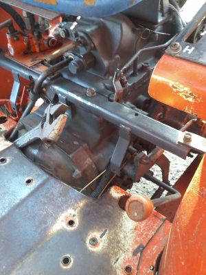 ขายKUBOTA45แรงสภาพแห้งๆ พร้อมใบมีดและผานหกครับ ด่วนครับ