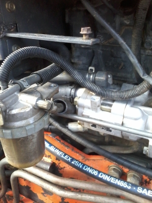 ขายKUBOTA45แรงสภาพแห้งๆ พร้อมใบมีดและผานหกครับ ด่วนครับ