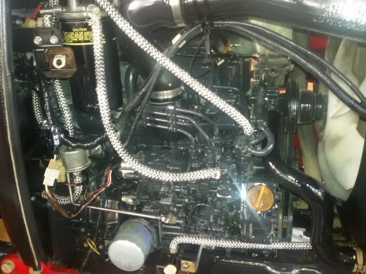 ขายรถไถยันม่าร์453T ราคา295000บาท  พร้อมใช้งานสายๆครับสนใจ โทร0813655997 อำพร พาเจริญ ต วังบัว อ คลองขลุง จ กำแพงเพชร