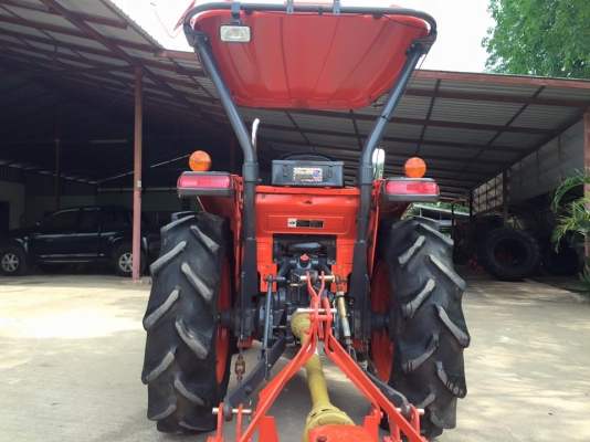 ขายรถไถ Kubota L3608(4WD) พร้อมใบมีดและเครื่องตัดหญ้าLCSใหม่ รถสวยพร้อมใช้งาน