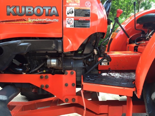 ขายรถไถ Kubota L3608(4WD) พร้อมใบมีดและเครื่องตัดหญ้าLCSใหม่ รถสวยพร้อมใช้งาน ขายรถไถ Kubota L3608(4WD) พร้อมใบมีดและเครื่องตัดหญ้าLCSใหม่ รถสวยพร้อมใช้งาน