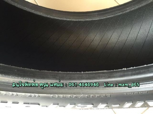 ขายยาง All BF 265-70 R16 ปลายปี 2011 ดอกยางลึก 1.1 ซม. ติดหนวดกุ้ง ไม่บวม ไม่แตกลายงา ไม่มีปะ ไม่บั้ง ดอกเสมอทั้ง 4 เส้น ขายยาง All BF 265-70 R16 ปลายปี 2011 ดอกยางลึก 1.1 ซม. ติดหนวดกุ้ง ไม่บวม ไม่แตกลายงา ไม่มีปะ ไม่บั้ง ดอกเสมอทั้ง 4 เส้น