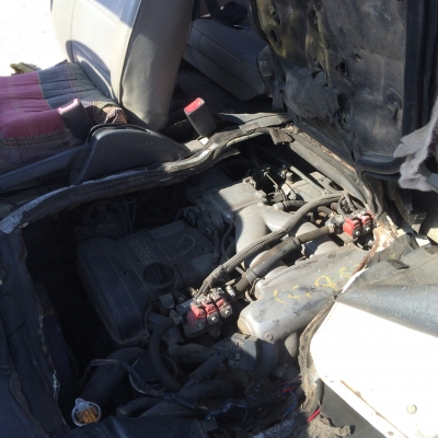 ขายรถตู้หัวจรวดปี 2005 หลังคาสูง