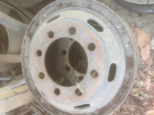 ขายกระทะล้อสวยๆๆ