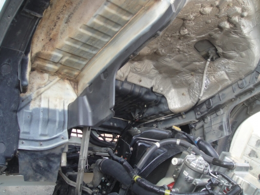 Hino series500 Fc9j  ปี51 เครื่องยนต์ JO5E 150 แรงม้า กะบะเหล็กต่อใหม่พื้นเรียบ 5.50 เมตร รถสวยพร้อมใช้งาน