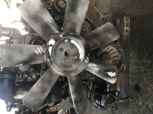 เครื่อง isuzu 6BF