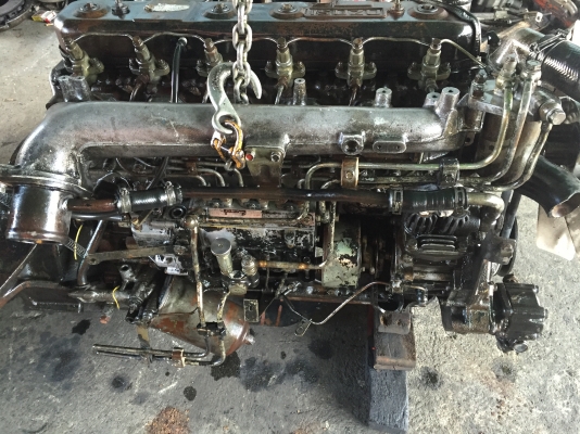 เครื่อง isuzu 6BF