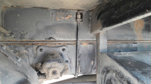 6 ล้อ HINO  พื้นเรียบ รุ่นรถFC2W  120 แรงม้า   กระบะยาว ยาว5.50 เมตร