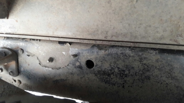 6 ล้อ HINO  พื้นเรียบ รุ่นรถFC2W  120 แรงม้า   กระบะยาว ยาว5.50 เมตร