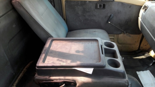 6 ล้อ HINO  พื้นเรียบ รุ่นรถFC2W  120 แรงม้า   กระบะยาว ยาว5.50 เมตร