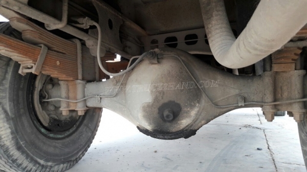 6 ล้อ HINO  พื้นเรียบ รุ่นรถFC2W  120 แรงม้า   กระบะยาว ยาว5.50 เมตร