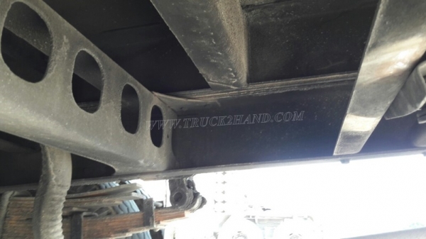 6 ล้อ HINO  พื้นเรียบ รุ่นรถFC2W  120 แรงม้า   กระบะยาว ยาว5.50 เมตร